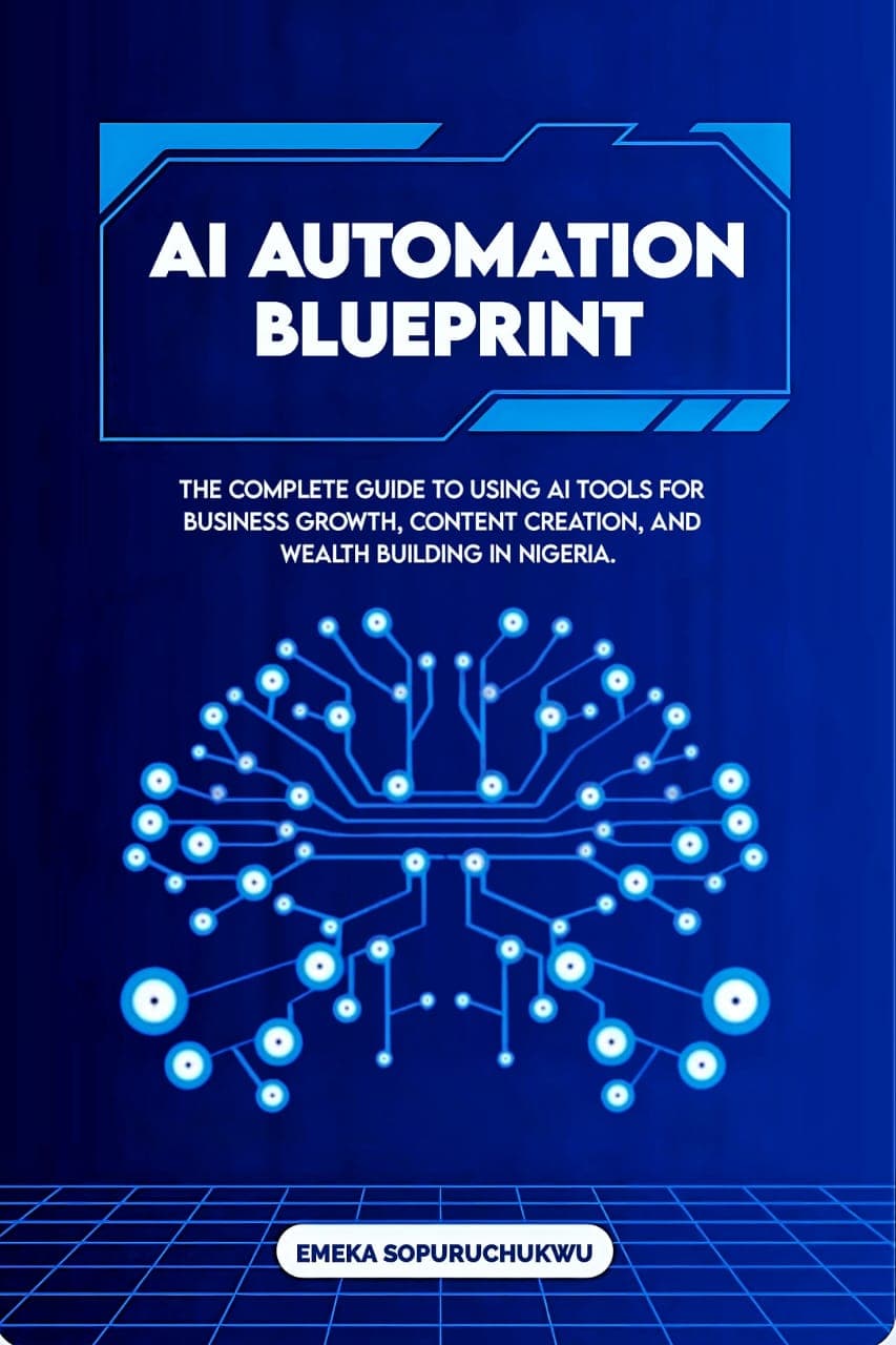 AI Automation Blueprint