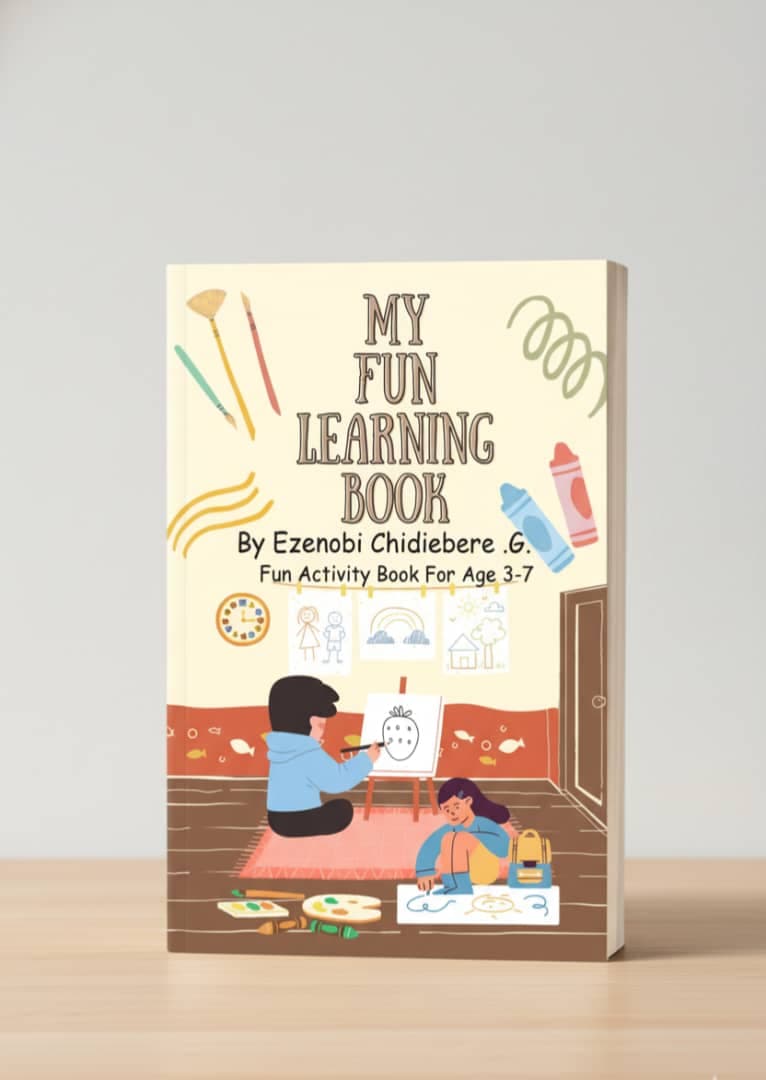 My Fun Learning Book