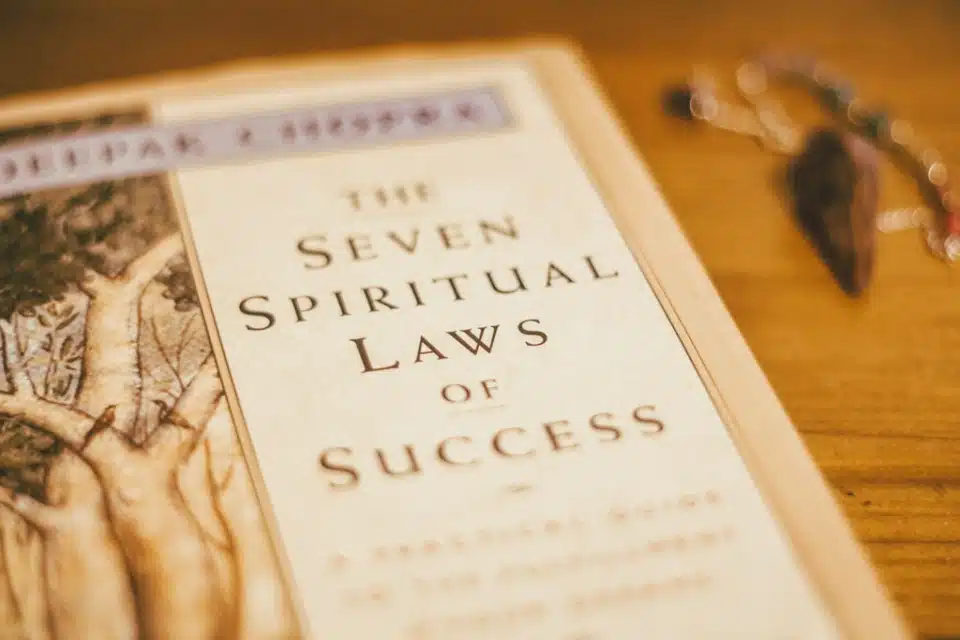 The Seven Spiritual Laws